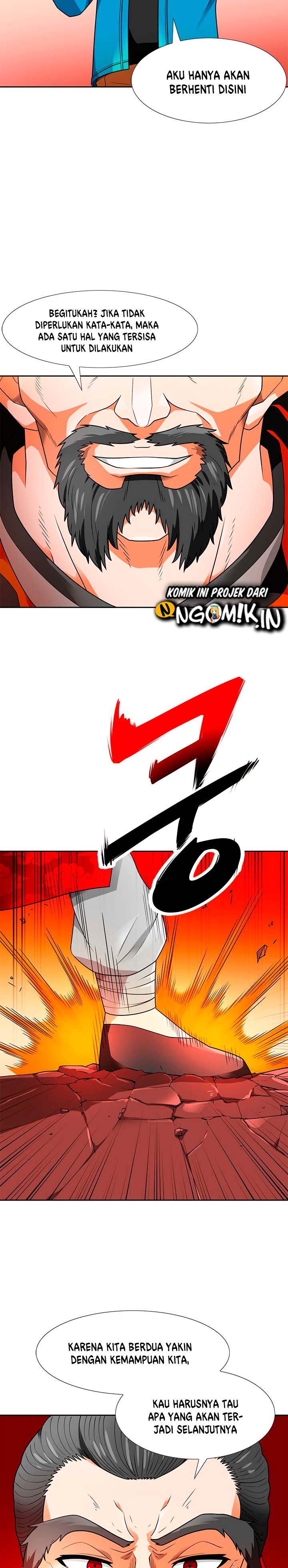 Auto Hunting Chapter 54 Bahasa Indonesia